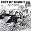 Cover Best of Boxon 2012-2015