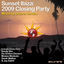 Cover Sunset Ibiza: 2009 Closing Party (Mixed by Duane Harden)