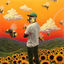 Cover Flower Boy