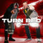 Cover Turn Red (feat. Carl Deman) [Remix]