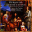 Cover Jean-Baptiste Lully: L'orchestre du Roi Soleil
