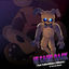 Cover He Came Back (FNAF)