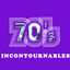 Cover Compilation années 70 : 70's incontournables
