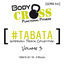 Cover Tabata Workout Tracks Vol. 3 - High Intensive Intervall Trainingsmusik - GEMA- Frei
