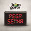 Cover Pega Senha