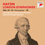 Cover Haydn: London Symphonies / Londoner Sinfonien Nos. 93, 94 "Surprise", 95