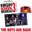 Cover The Boys Are Back