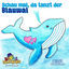 Cover Schau mal, da tanzt der Blauwal