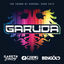 Cover The Sound Of Garuda: 2009-2015 (Mixed by Gareth Emery, Craig Connelly & Ben Gold)