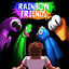 Cover Rainbow Friends