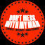 Cover Don't Mess With My Man