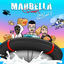 Cover Marbella (feat. Heuss L'enfoiré, TK) (Remix)