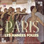 Cover Les années folles (Paris)