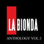 Cover La Bionda Anthology, Vol. 1