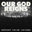 Cover Our God Reigns (Over All The Earth) (Live)