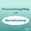 Cover Fit und leistungsfähig mit Mentaltraining (Für Erwachsene)