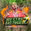 Cover Mestre das Fugas, Pt. 2