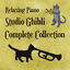 Cover Relaxing Piano: Studio Ghibli Complete Collection