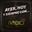 Cover Ayer, Hoy Y Siempre Con… Grupo Yndio