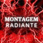 Cover Montagem - Radiante
