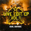 Cover Live Edit EP Vol. 1