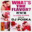 Cover What's the Flavor? 3 (La crème du R'n'B)