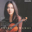 Cover Dvořák: Violin Concerto – Sarasate: Carmen Fantasy