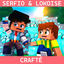 Cover Crafté (feat. lokoise)