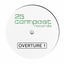 Cover 25 Compost Records - Overture 1