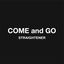 Cover COME and GO
