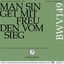 Cover J.S. Bach: Man singet mit Freuden vom Sieg, BWV 149 (Live)