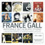 Cover France Gall: Intégrale des albums studios (+ 3 concerts)