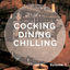 Cover Cooking Dining Chilling, Vol. 1 (Relaxing Dinner Beats)