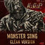 Cover Monster Song Clean Version (From "KGF Chapter 2 - Tamil")