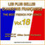 Cover Die besten französischen Songs - Les plus belles chansons françaises - The Best French Pop Songs, Vol. 18