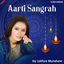 Cover Aarti Sangrah By Lalitya Munshaw