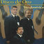 Cover Disco de oro Trio América
