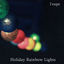 Cover Holiday Rainbow Lights