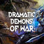 Cover Dramatic Demons of War