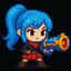 Cover Emiru with a Gun
