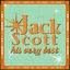 Cover Jack Scott - His Very Best (Rerecorded Version)