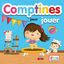 Cover Comptines pour jouer