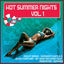 Cover Hot Summer Nights, Vol. 1