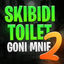 Cover SKIBIDI TOILET GONI MNIE 2