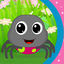 Cover Klitzekleine Spinne