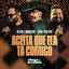 Cover Aceita Que Ela Tá Comigo (Ao Vivo)