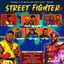Cover Street Fighter (Stance)