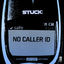 Cover No Caller Id
