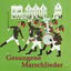 Cover Gesungene Marschlieder