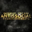 Cover Antissocial